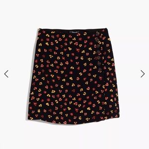 Madewell Side Button A-line Mini